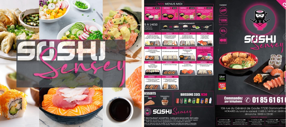 Sushi Sensey - Gallery Image 1