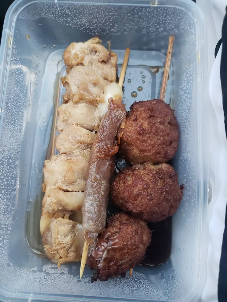 Brochettes Mixtes